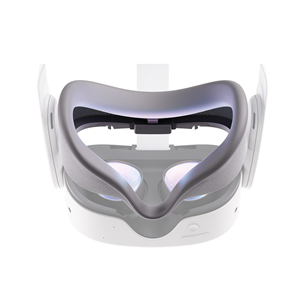 Meta Quest Breathable Facial Interface, light gray - VR accessory
