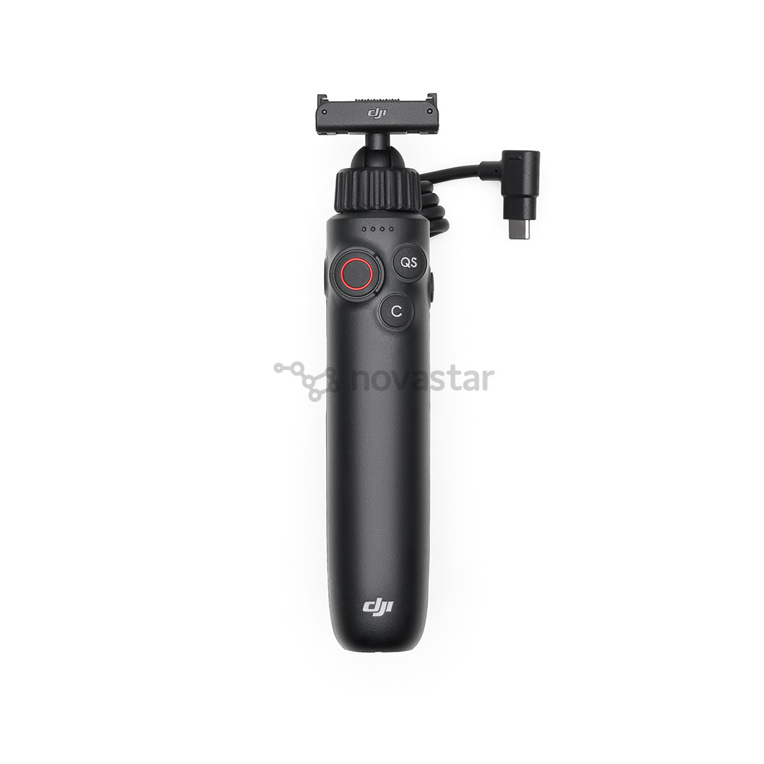 Dji Osmo Action Multifunctional Charging Handle, черный - Аксессуар CP.OS.00000364.02