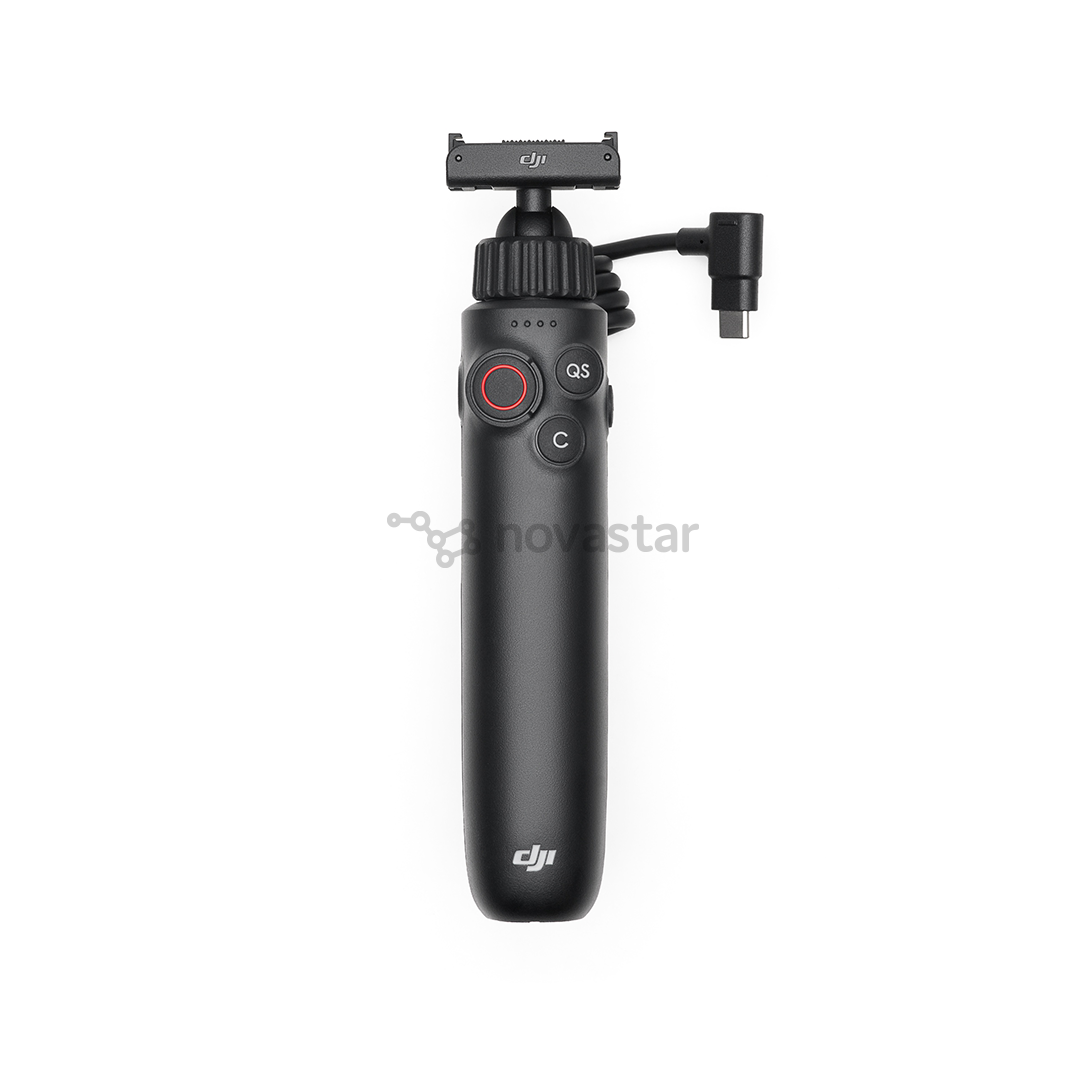 Dji Osmo Action Multifunctional Charging Handle, черный - Аксессуар