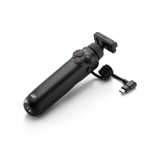 Dji Osmo Action Multifunctional Charging Handle, черный - Аксессуар