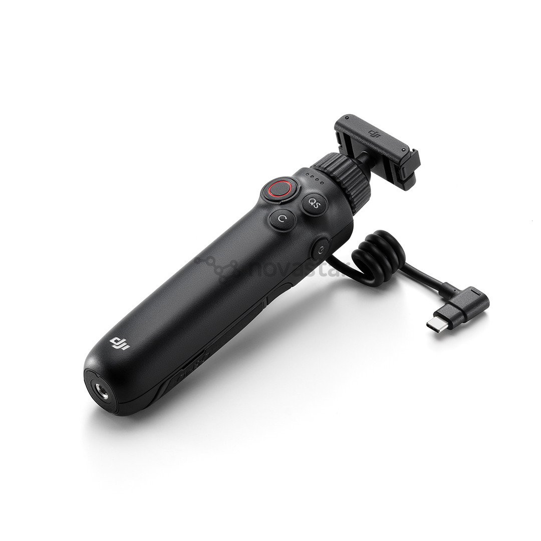 Dji Osmo Action Multifunctional Charging Handle, черный - Аксессуар