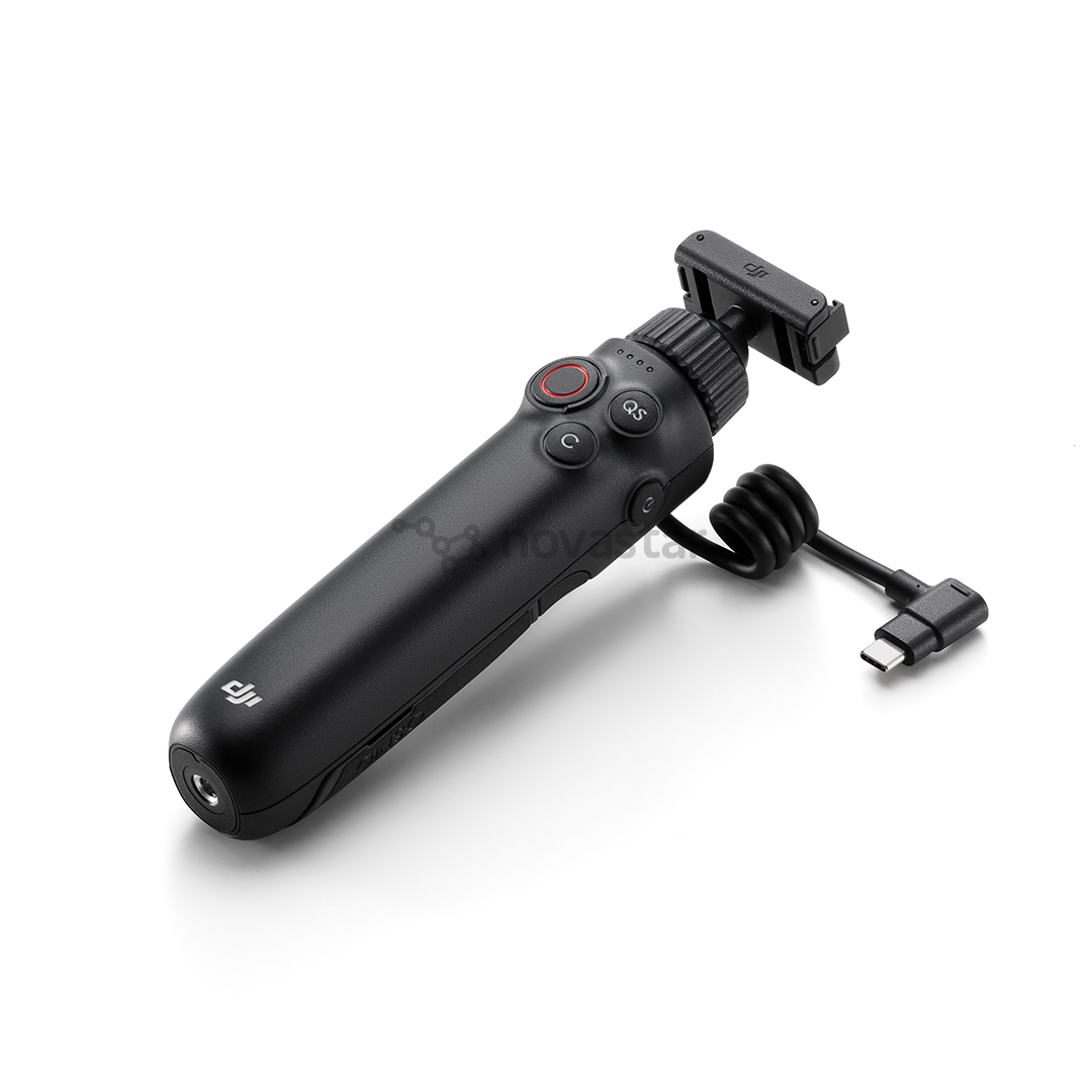 Dji Osmo Action Multifunctional Charging Handle, черный - Аксессуар