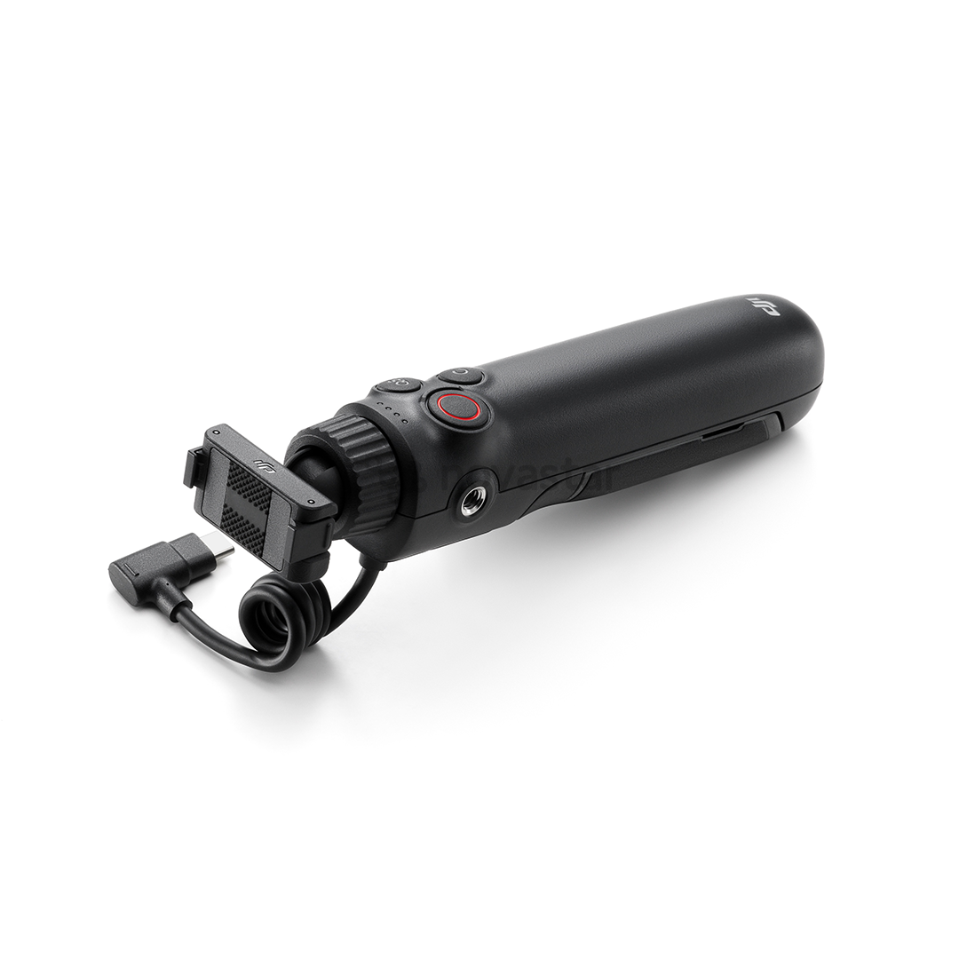 Dji Osmo Action Multifunctional Charging Handle, черный - Аксессуар