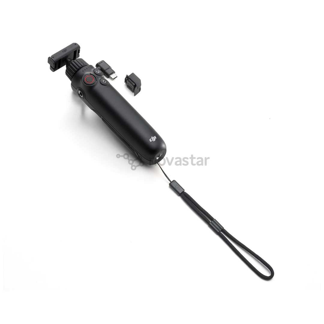 Dji Osmo Action Multifunctional Charging Handle, черный - Аксессуар