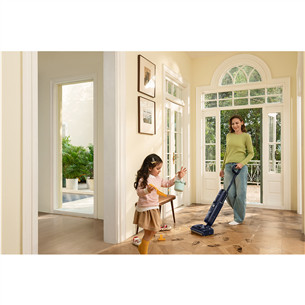 Tineco Floor One S7 Stretch, Wet & Dry, dark blue - Cordless vacuum cleaner