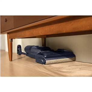 Belaidis plaunantis siurblys Tineco Floor One S7 Stretch, Wet & Dry, tamsiai mėlynas