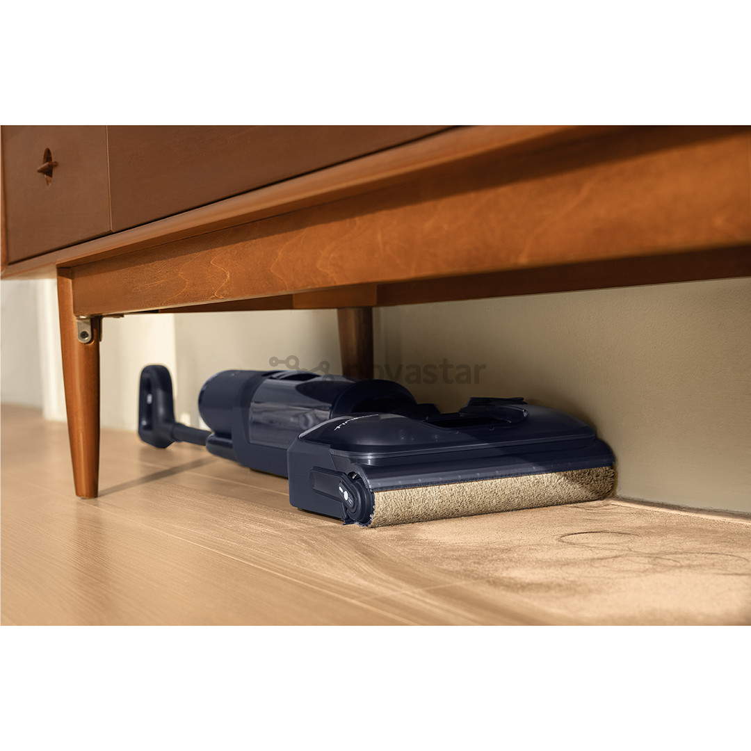 Tineco Floor One S7 Stretch, Wet & Dry, dark blue - Cordless vacuum cleaner