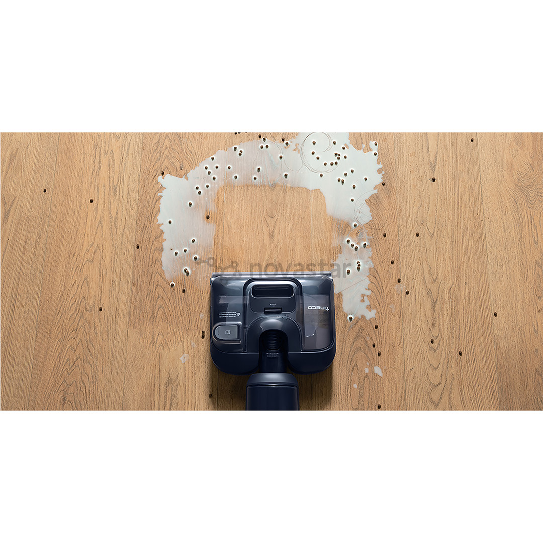 Tineco Floor One S7 Stretch, Wet & Dry, dark blue - Cordless vacuum cleaner