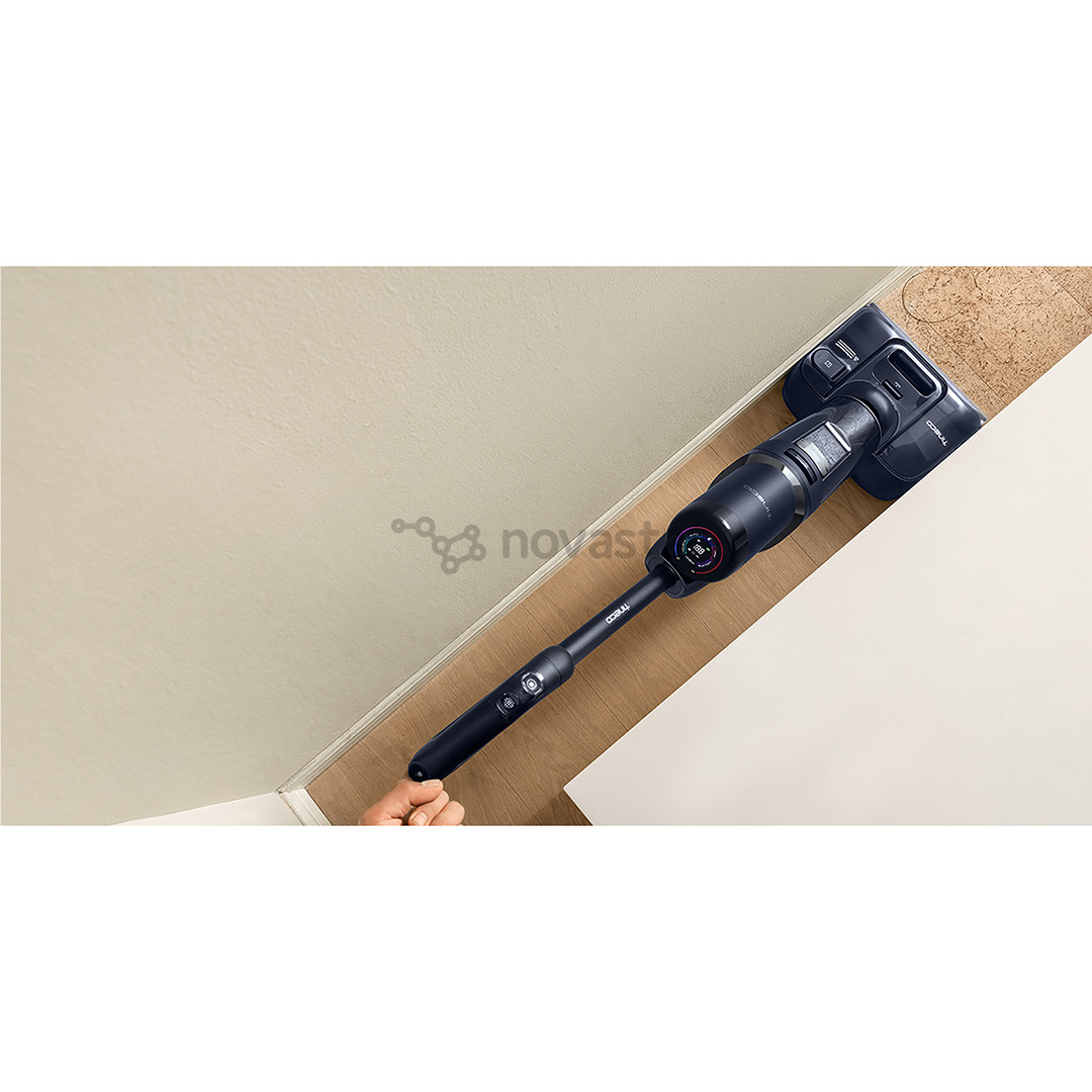 Tineco Floor One S7 Stretch, Wet & Dry, dark blue - Cordless vacuum cleaner