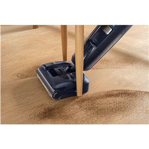 Belaidis plaunantis siurblys Tineco Floor One S7 Stretch, Wet & Dry, tamsiai mėlynas
