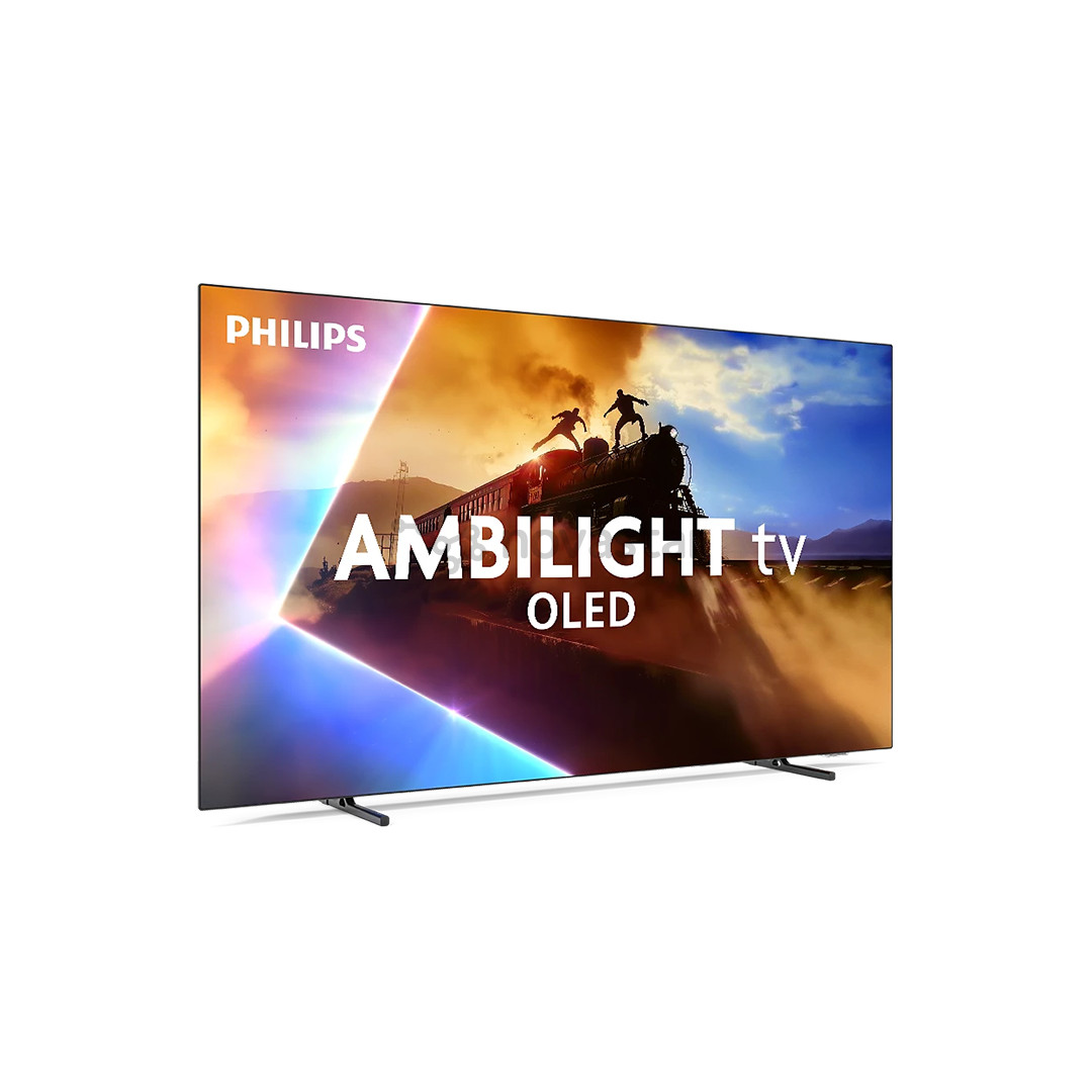 Philips OLED770, 48'', 4K UHD, OLED, серый - Телевизор