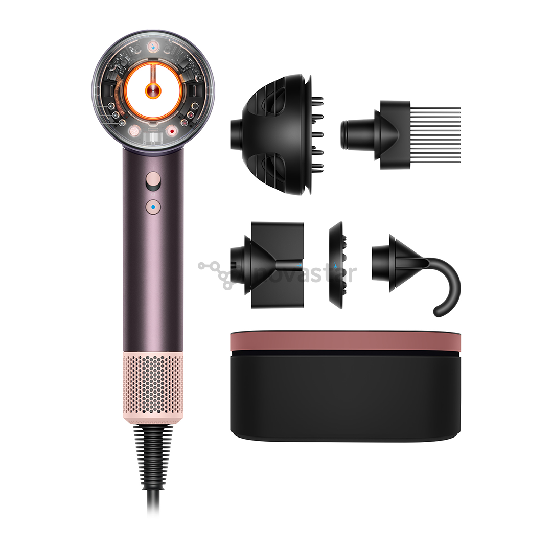 Dyson Supersonic Nural Jasper Plum, 1600 W, purple - Hair dryer