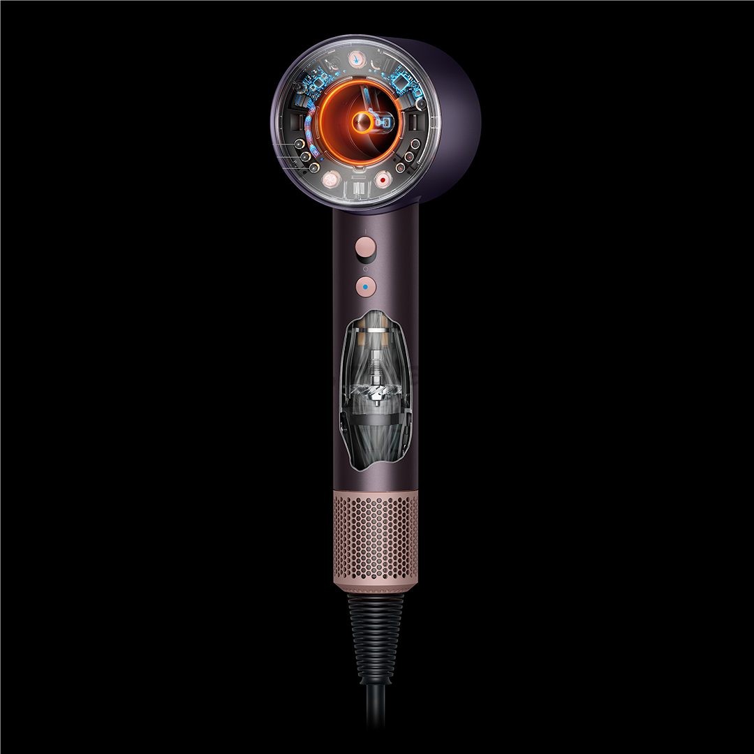 Dyson Supersonic Nural Jasper Plum, 1600 W, purple - Hair dryer
