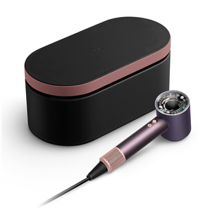 Dyson Supersonic Nural Jasper Plum, 1600 W, purple - Hair dryer