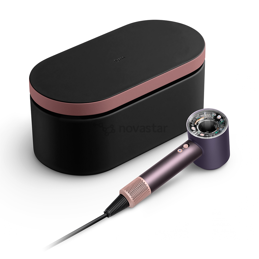 Dyson Supersonic Nural Jasper Plum, 1600 W, purple - Hair dryer