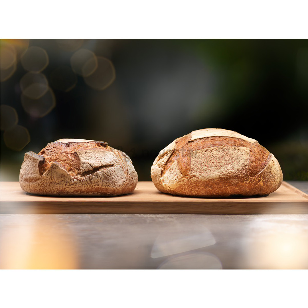 Electrolux Steambake, 58 L, plotis 60 cm, nerūdijančio plieno - Dujinė viryklė su elektrine orkaite