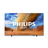 Philips PUS7810, 75'', 4K UHD, QLED, matte black - TV