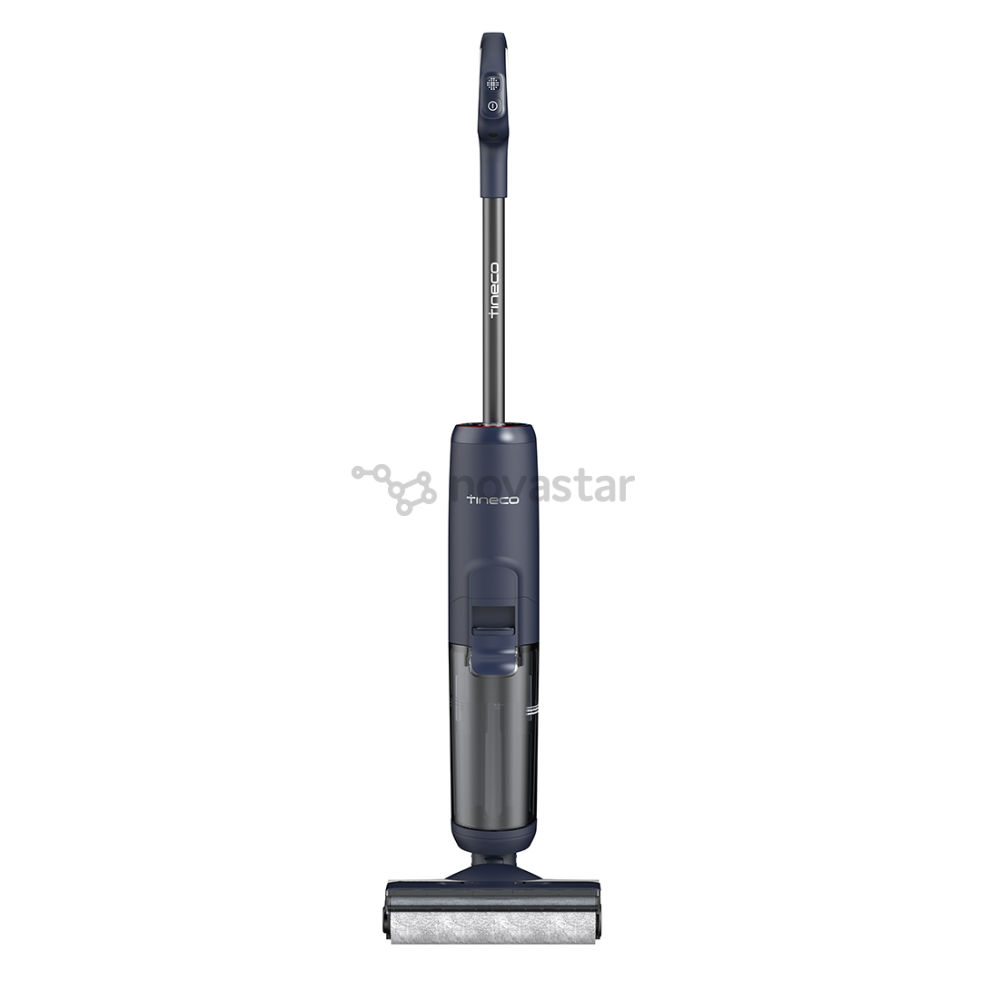 Belaidis plaunantis siurblys Tineco Floor One S6 Flashdry Pet, mėlynas