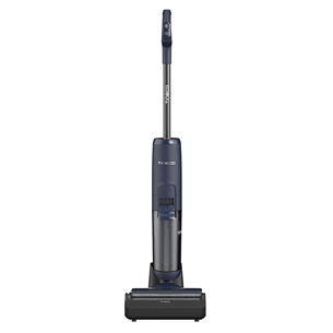 Belaidis plaunantis siurblys Tineco Floor One S6 Flashdry Pet, mėlynas