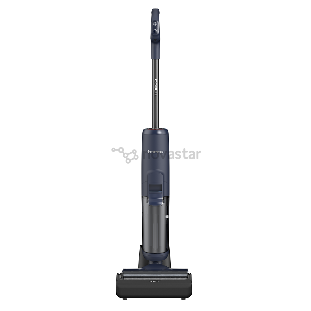 Belaidis plaunantis siurblys Tineco Floor One S6 Flashdry Pet, mėlynas