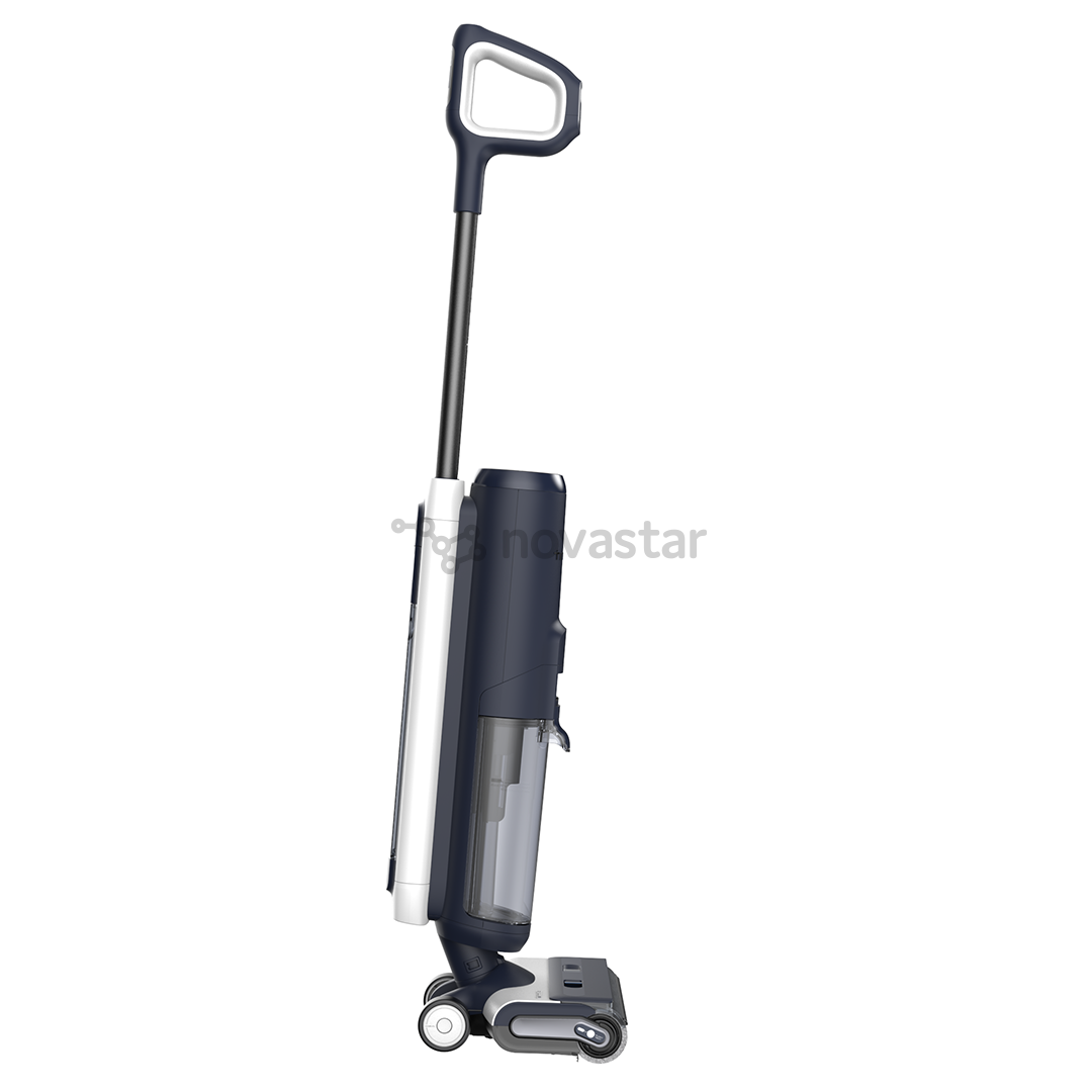Belaidis plaunantis siurblys Tineco Floor One S6 Flashdry Pet, mėlynas