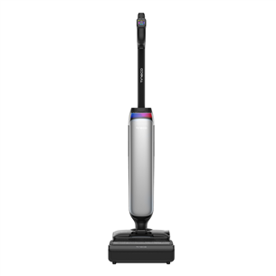 Plaunantis dulkių siurblys Tineco Floor One S9 Artist Premium, Wet & Dry, sidabro spalvos/juodas FW2C0700DE