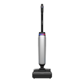 Plaunantis dulkių siurblys Tineco Floor One S9 Artist Premium, Wet & Dry, sidabro spalvos/juodas