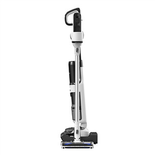 Belaidis plaunantis siurblys Tineco Switch S6 Stretch Plus, baltas/juodas