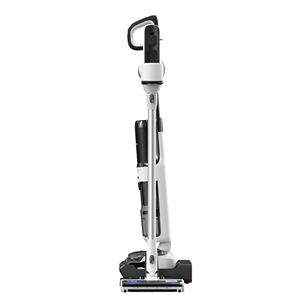 Belaidis plaunantis siurblys Tineco Switch S6 Stretch Plus, baltas/juodas