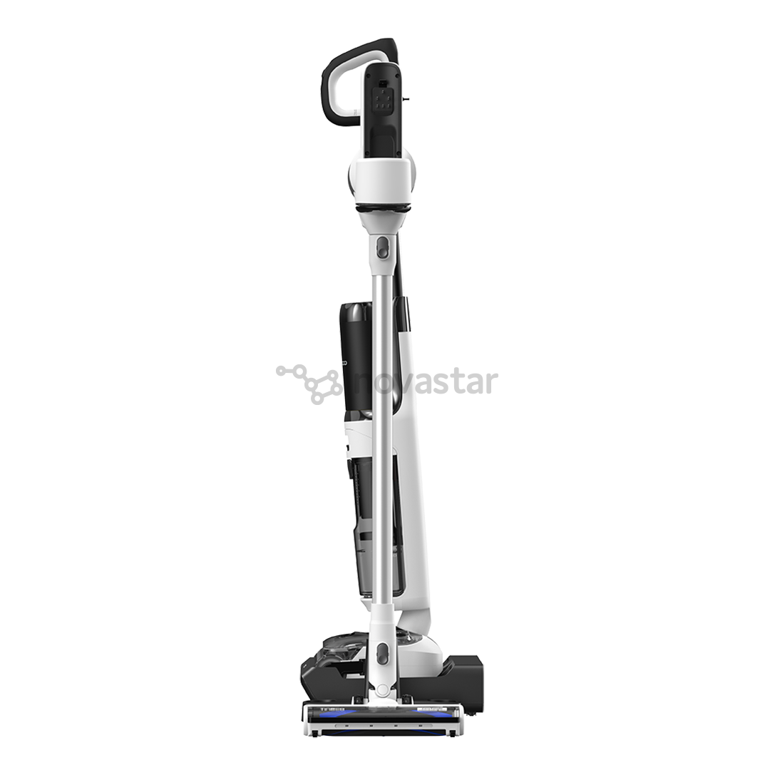 Belaidis plaunantis siurblys Tineco Switch S6 Stretch Plus, baltas/juodas
