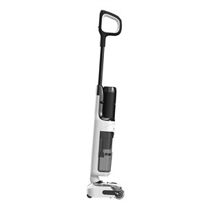 Belaidis plaunantis siurblys Tineco Switch S6 Stretch Plus, baltas/juodas