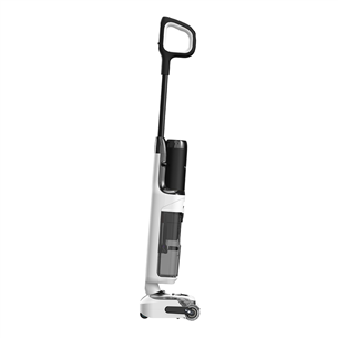 Belaidis plaunantis siurblys Tineco Switch S6 Stretch Plus, baltas/juodas