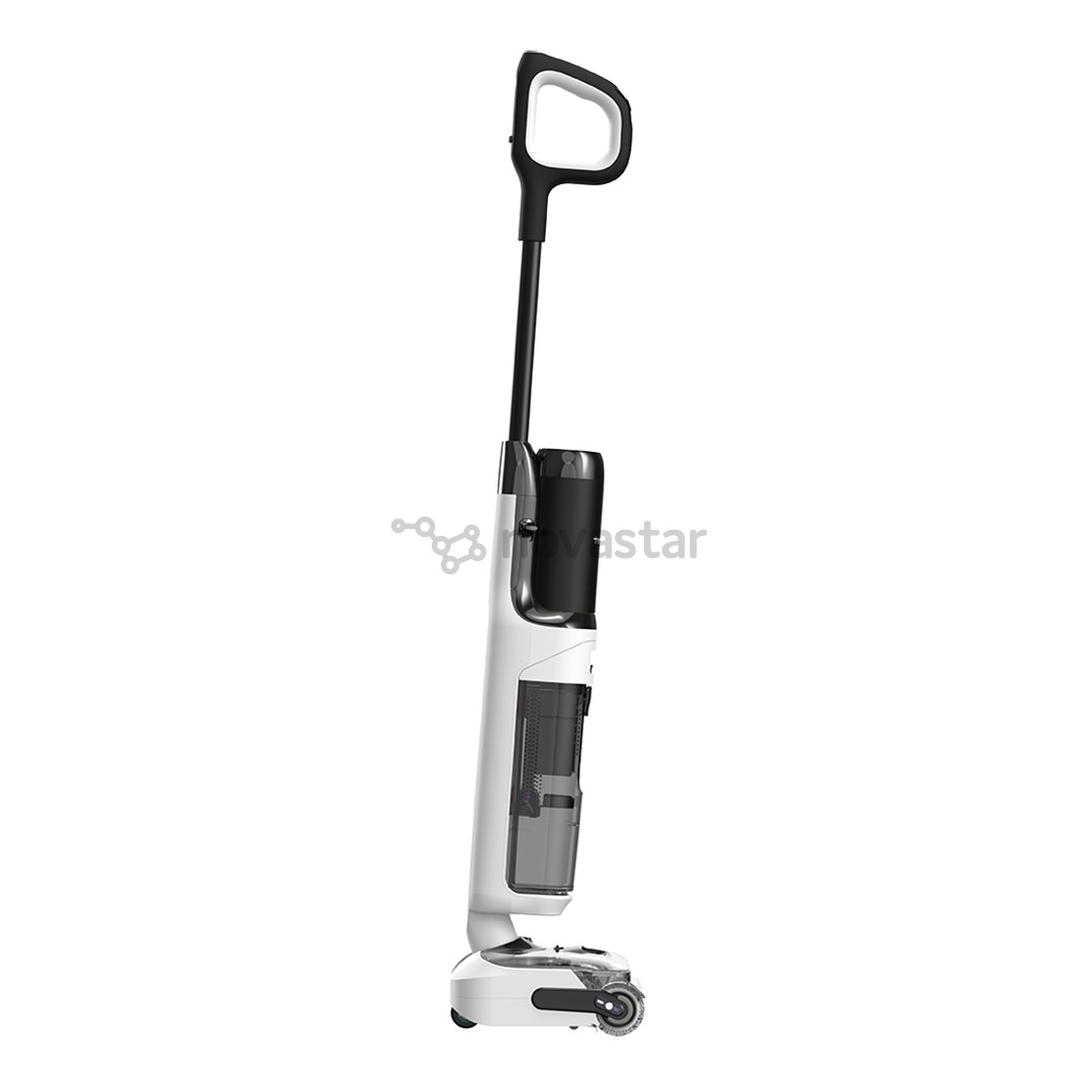 Belaidis plaunantis siurblys Tineco Switch S6 Stretch Plus, baltas/juodas