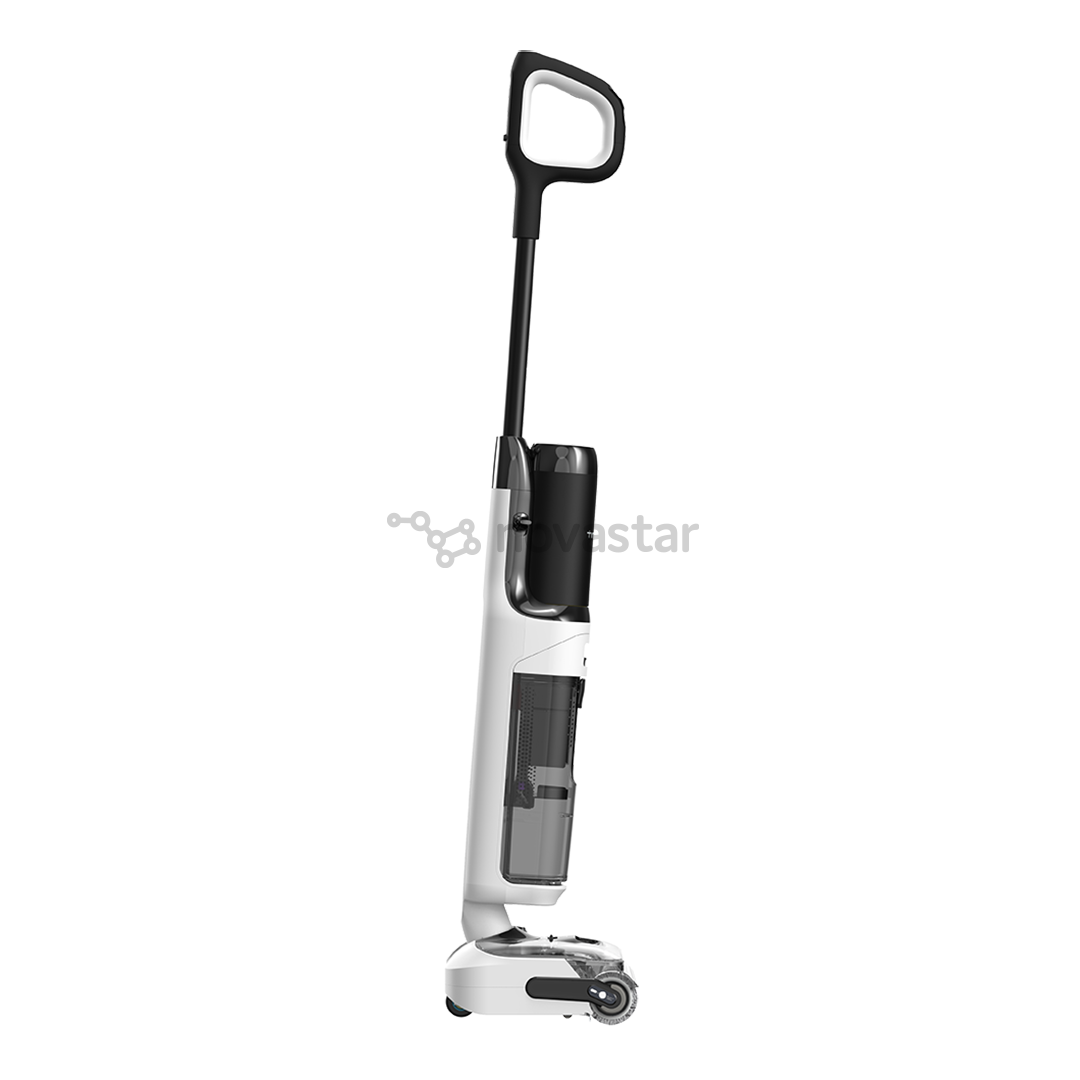 Belaidis plaunantis siurblys Tineco Switch S6 Stretch Plus, baltas/juodas