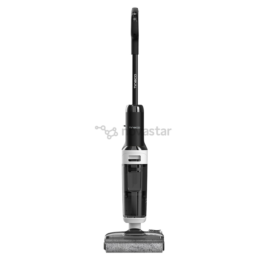 Belaidis plaunantis siurblys Tineco Switch S6 Stretch Plus, baltas/juodas
