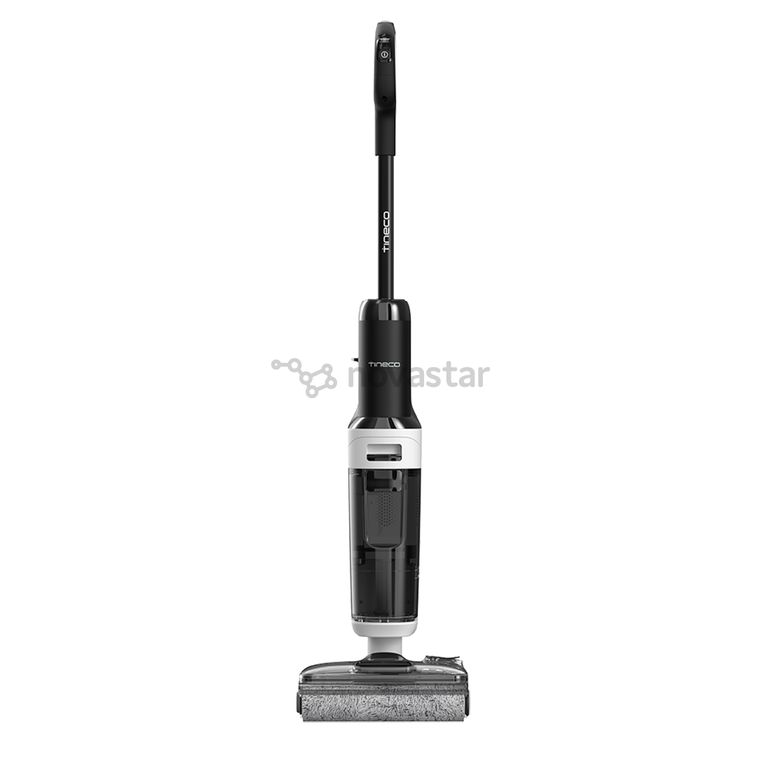 Belaidis plaunantis siurblys Tineco Switch S6 Stretch Plus, baltas/juodas