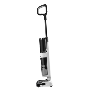 Belaidis plaunantis siurblys Tineco Switch S6 Stretch Plus, baltas/juodas