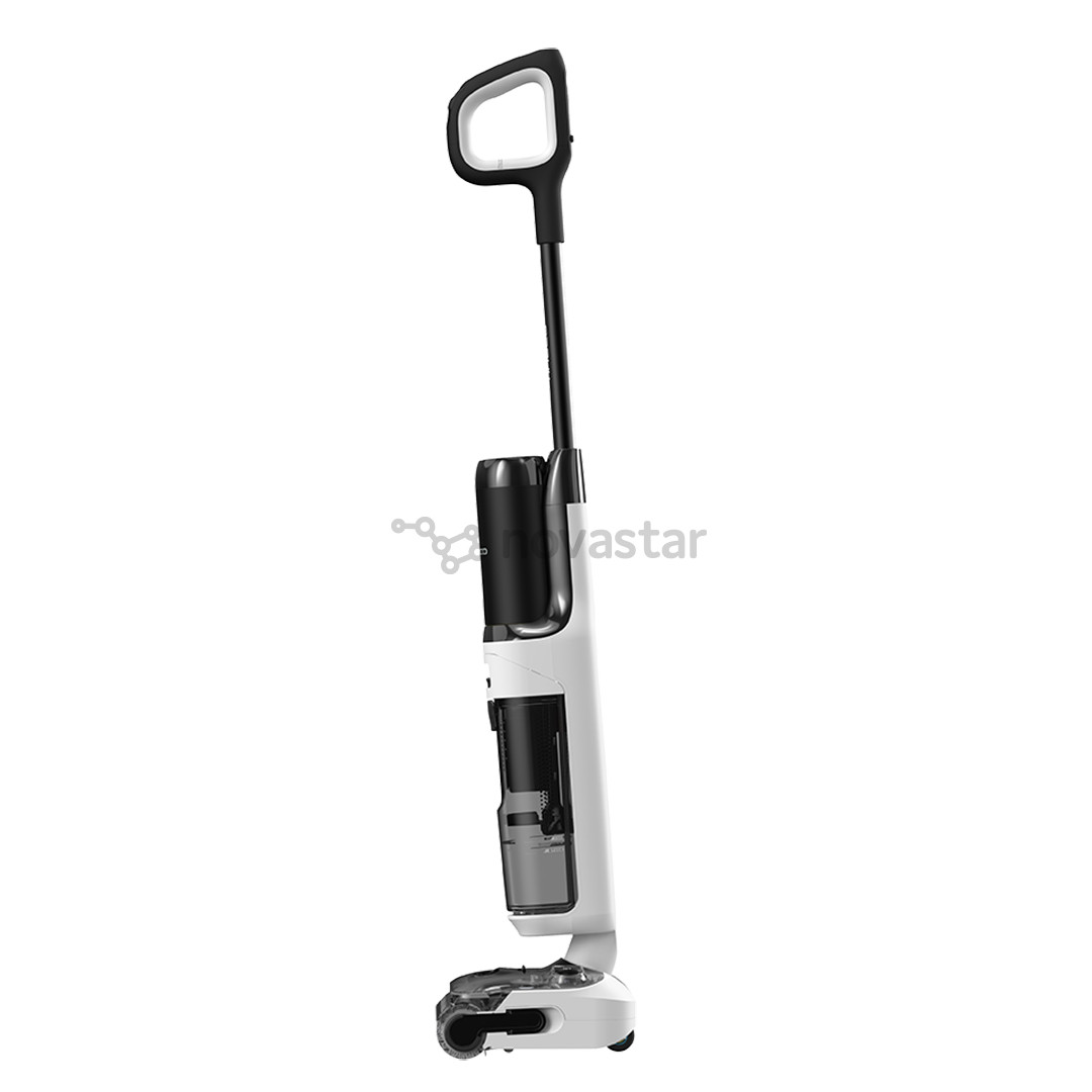 Belaidis plaunantis siurblys Tineco Switch S6 Stretch Plus, baltas/juodas
