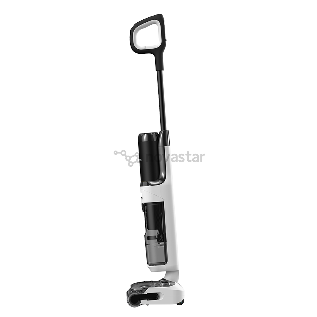 Belaidis plaunantis siurblys Tineco Switch S6 Stretch Plus, baltas/juodas