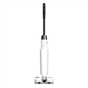 Belaidis plaunantis siurblys Tineco Switch S6 Stretch Plus, baltas/juodas