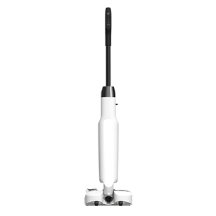 Belaidis plaunantis siurblys Tineco Switch S6 Stretch Plus, baltas/juodas