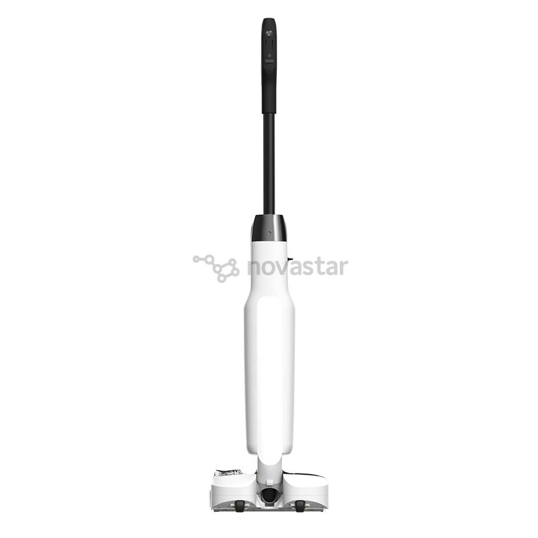 Belaidis plaunantis siurblys Tineco Switch S6 Stretch Plus, baltas/juodas