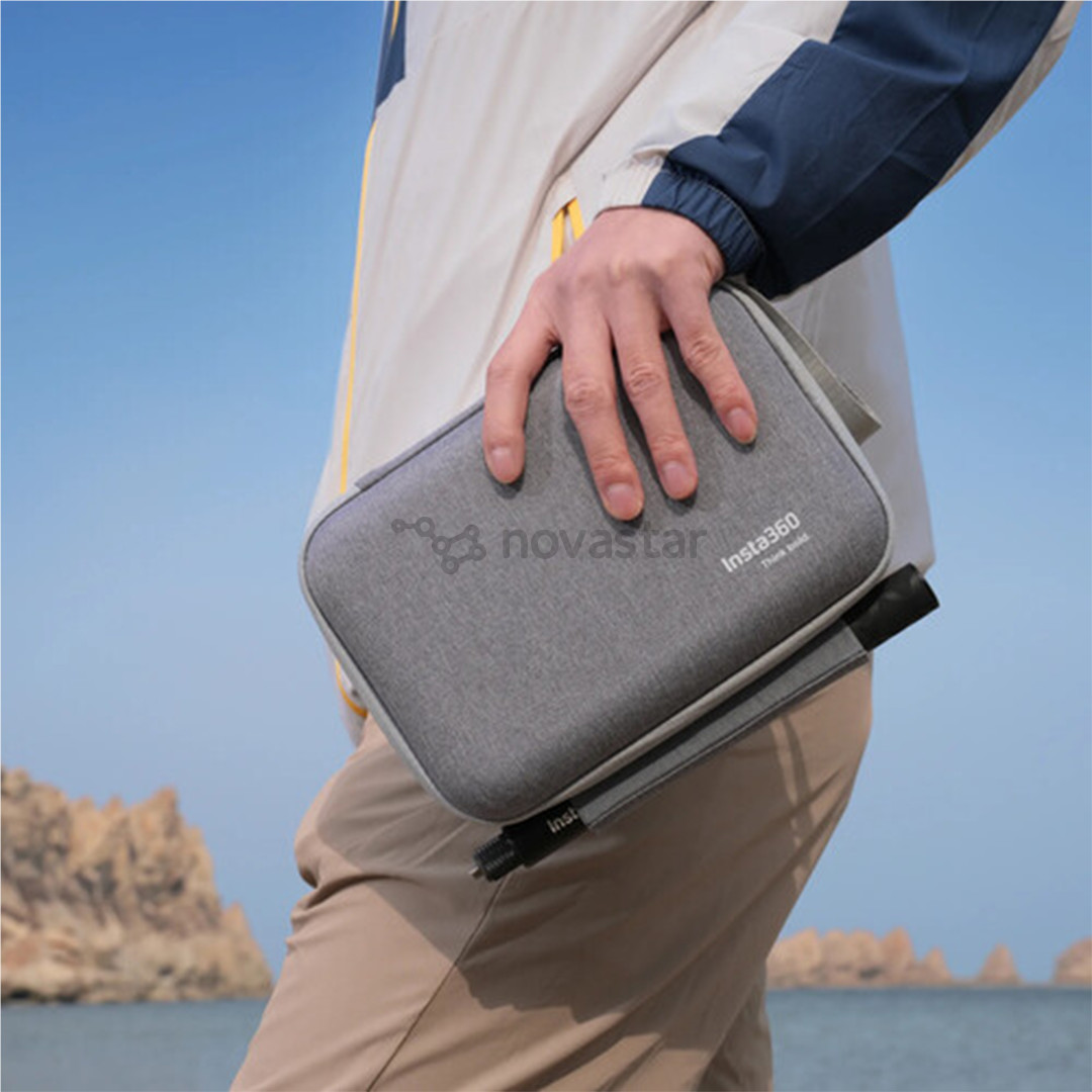 Insta360 X5 Carry Case, серый - Футляр для переноски