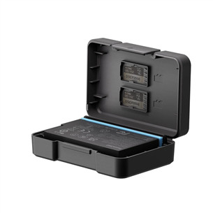 Insta360 X5 Battery, 2400 мАч, черный - Дополнительный аккумулятор