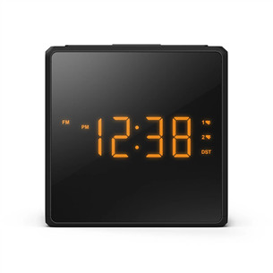 Philips TAR4500, черный - Радиочасы