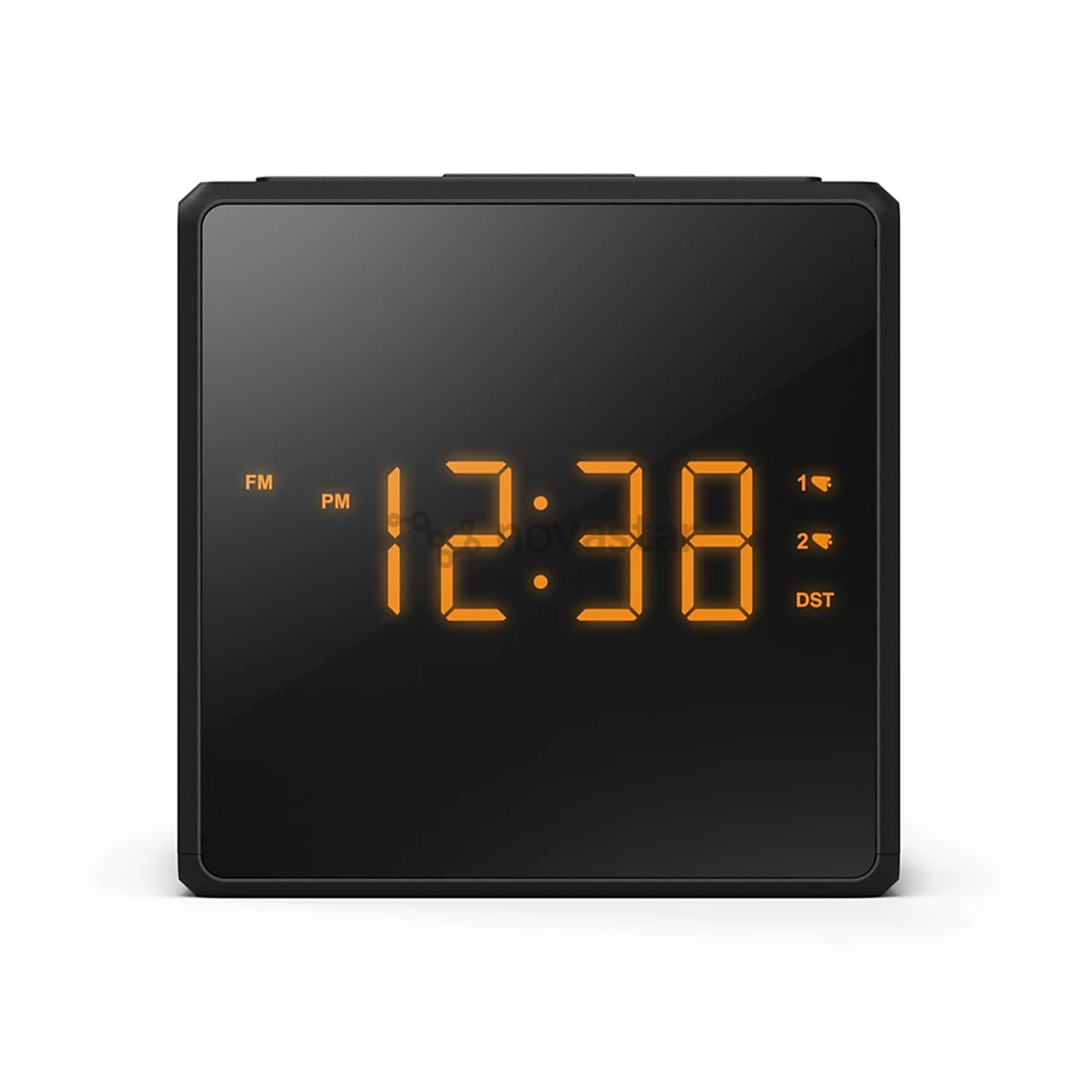 Philips TAR4500, черный - Радиочасы