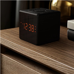 Philips TAR4500, черный - Радиочасы