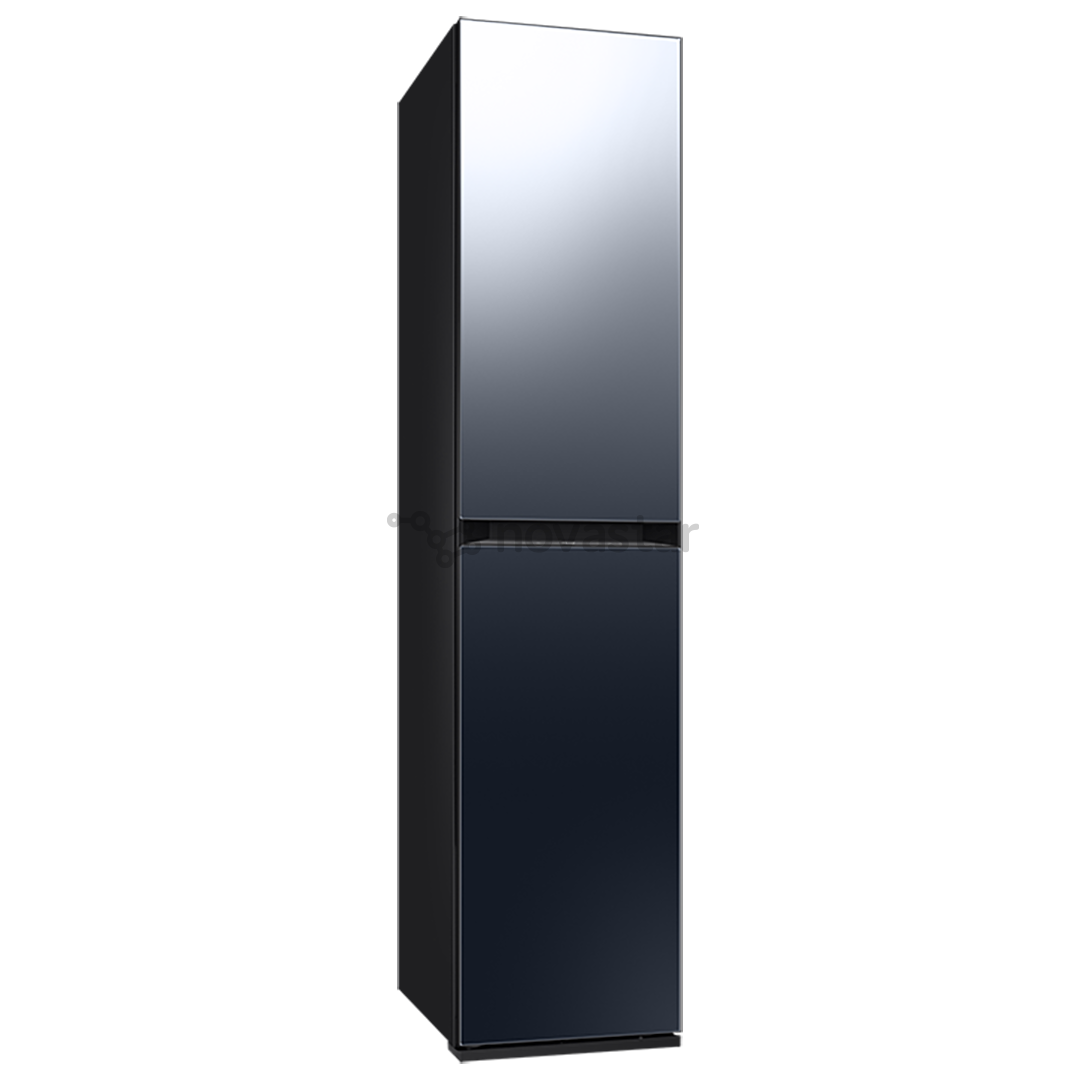Drabužių priežiūros sistema Samsung AirDresser, gylis 59.5 cm, sidabro spalvos