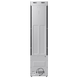 Drabužių priežiūros sistema Samsung AirDresser, gylis 59.5 cm, sidabro spalvos