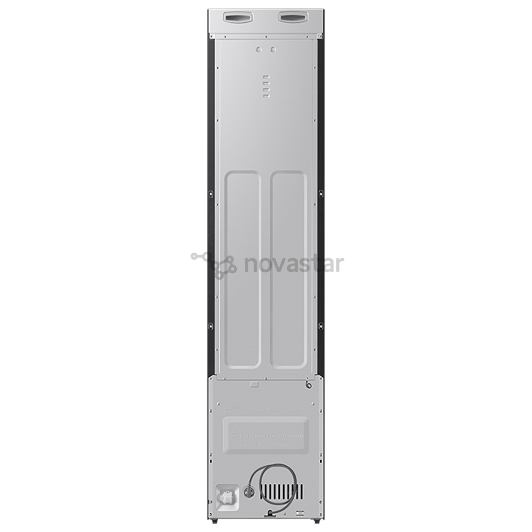 Drabužių priežiūros sistema Samsung AirDresser, gylis 59.5 cm, sidabro spalvos